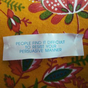 Meet your Posher, Richard